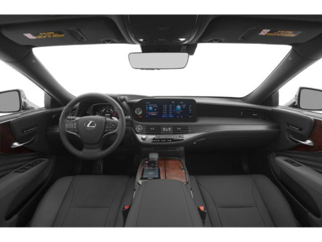 Used 2021 Lexus LS 500 w/ Accessory Package (Z1) RWD image 8