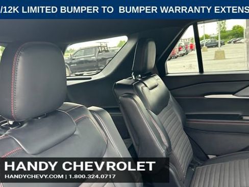 Used 2026 Ford Explorer ST-Line AWD/4WD image 44