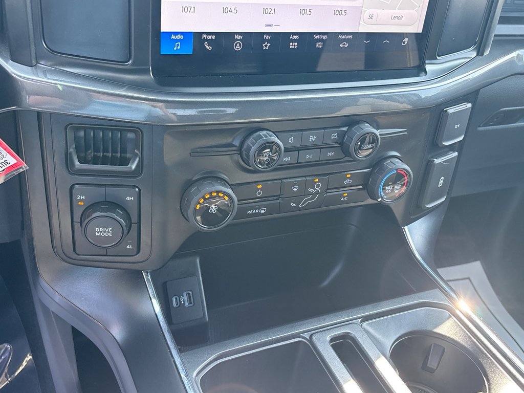 Certified 2024 Ford F150 STX AWD/4WD image 36