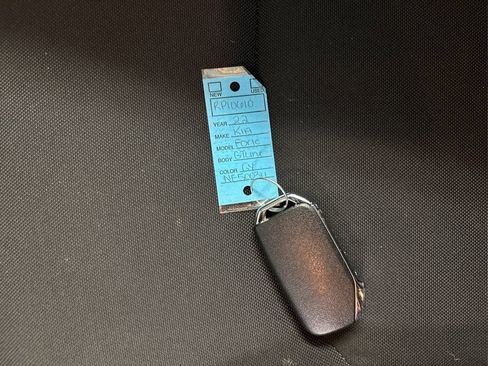 Certified 2022 Kia Forte GT-Line w/ GT-Line Technology Package image 34