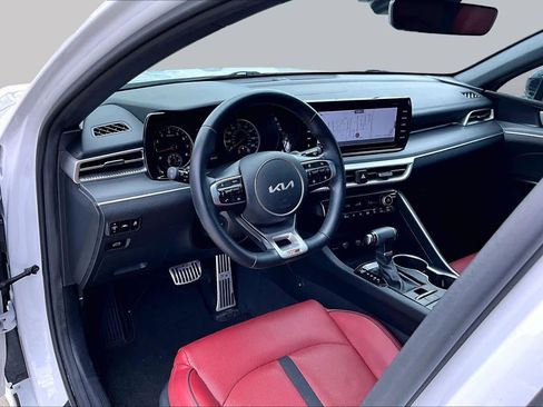 Used 2022 Kia K5 GT-Line w/ GT-Line FWD Premium Package image 17