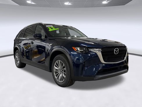 Used 2025 MAZDA CX-90 Plug-In Hybrid w/ Preferred AWD/4WD image 7