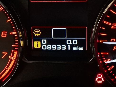 Used 2015 Subaru WRX Limited image 18