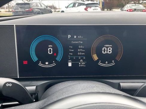 Certified 2025 Hyundai Tucson SEL image 21