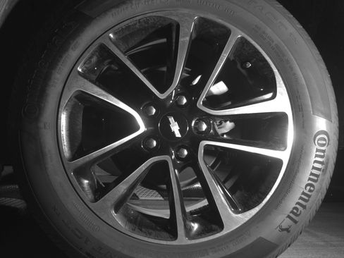 Used 2025 Chevrolet TrailBlazer LT FWD image 14