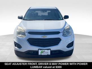 Used 2017 Chevrolet Equinox LS FWD video 2