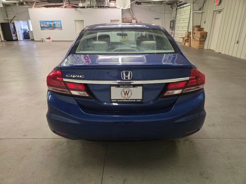 Used 2013 Honda Civic LX image 6