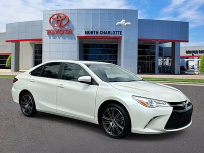Used 2016 Toyota Camry SE