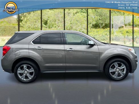 Used 2012 Chevrolet Equinox LTZ w/ LPO, Protection Package AWD/4WD image 24