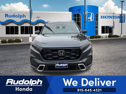New 2026 Honda CR-V Sport Touring image 8