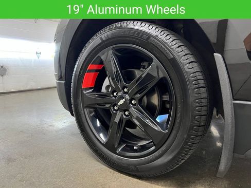 Certified 2020 Chevrolet Equinox Premier w/ Premier Redline Edition AWD/4WD image 11