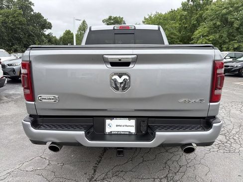 Used 2020 RAM 1500 Limited AWD/4WD image 13