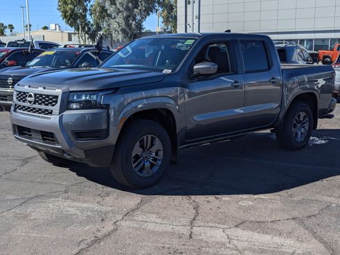New 2026 Nissan Frontier SV w/ Tow Package image 5