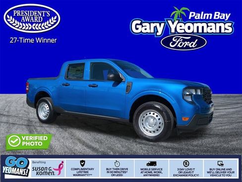 New 2026 Ford Maverick XL image 1