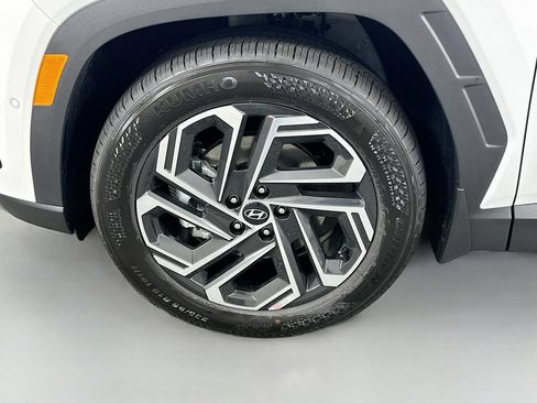 New 2026 Hyundai Tucson Limited FWD image 23