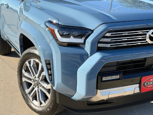 Used 2026 Toyota 4Runner Limited w/ Tow Technology Package AWD/4WD image 6