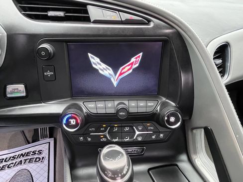 Used 2017 Chevrolet Corvette Stingray Coupe w/ 3LT Preferred Equipment Group image 24