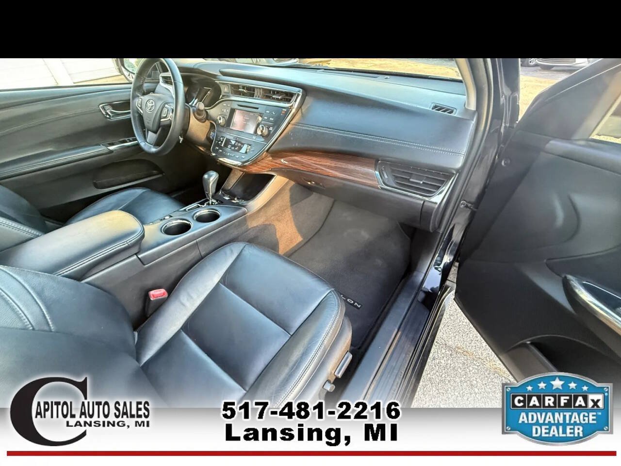 Used 2014 Toyota Avalon XLE Touring FWD image 20