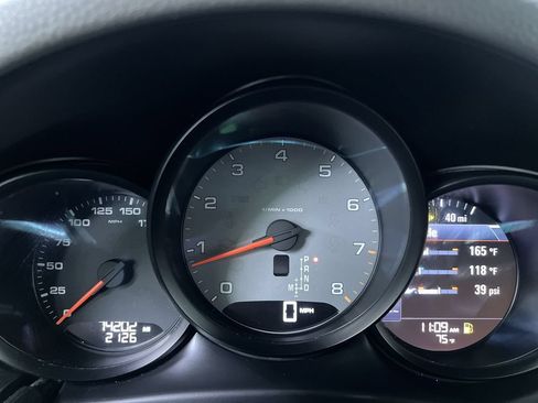 Used 2016 Porsche Macan S AWD/4WD image 19