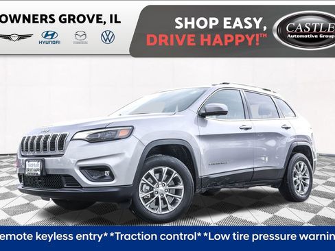 Used 2020 Jeep Cherokee Latitude Lux w/ Comfort/Convenience Group image 1
