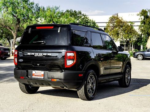 Used 2023 Ford Bronco Sport Big Bend image 5