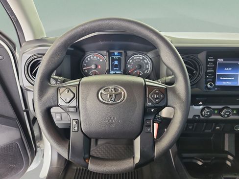 Used 2021 Toyota Tacoma SR w/ SX Package RWD image 9