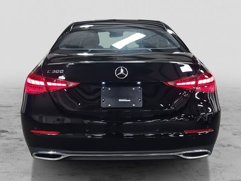 Certified 2025 Mercedes-Benz C 300 Sedan image 7