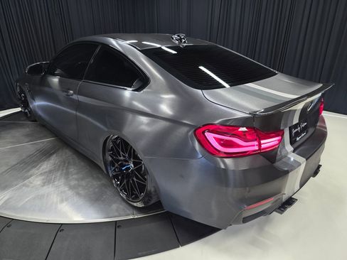Used 2019 BMW M4 Coupe w/ Competition Package RWD image 58