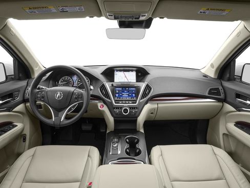 Used 2016 Acura MDX SH-AWD w/ Technology Package image 5
