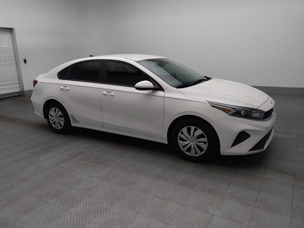 Used 2022 Kia Forte Sedan FWD image 11