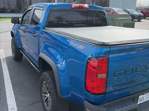 Used 2021 Chevrolet Colorado ZR2 image 10
