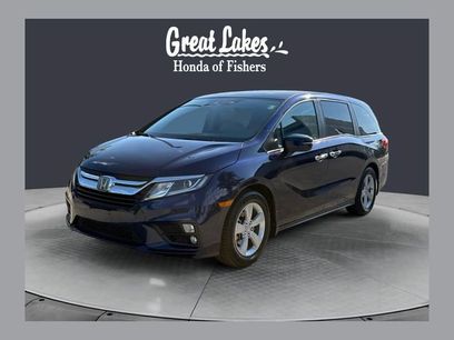 Used 2019 Honda Odyssey EX-L