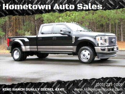 Used 2022 Ford F350 King Ranch w/ King Ranch Ultimate Package