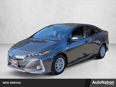 Certified 2020 Toyota Prius Prime Limited