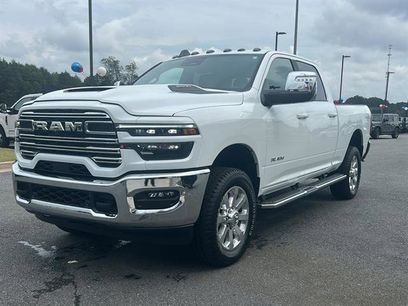 New 2025 RAM 2500 Laramie w/ Sport Appearance Package