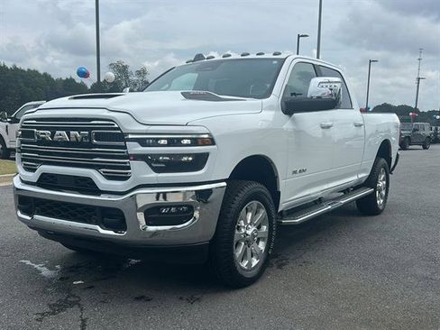 New 2025 RAM 2500 Laramie w/ Sport Appearance Package image 1