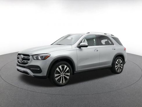 Used 2026 Mercedes-Benz GLE 350 4MATIC image 3