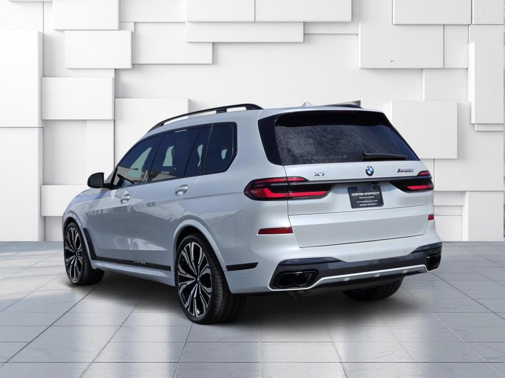 Certified 2024 BMW X7 M60i w/ Executive Package AWD/4WD image 6