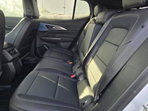 New 2026 Chevrolet Equinox EV LT image 27