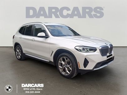 Certified 2022 BMW X3 xDrive30i w/ Convenience Package w/ZPA