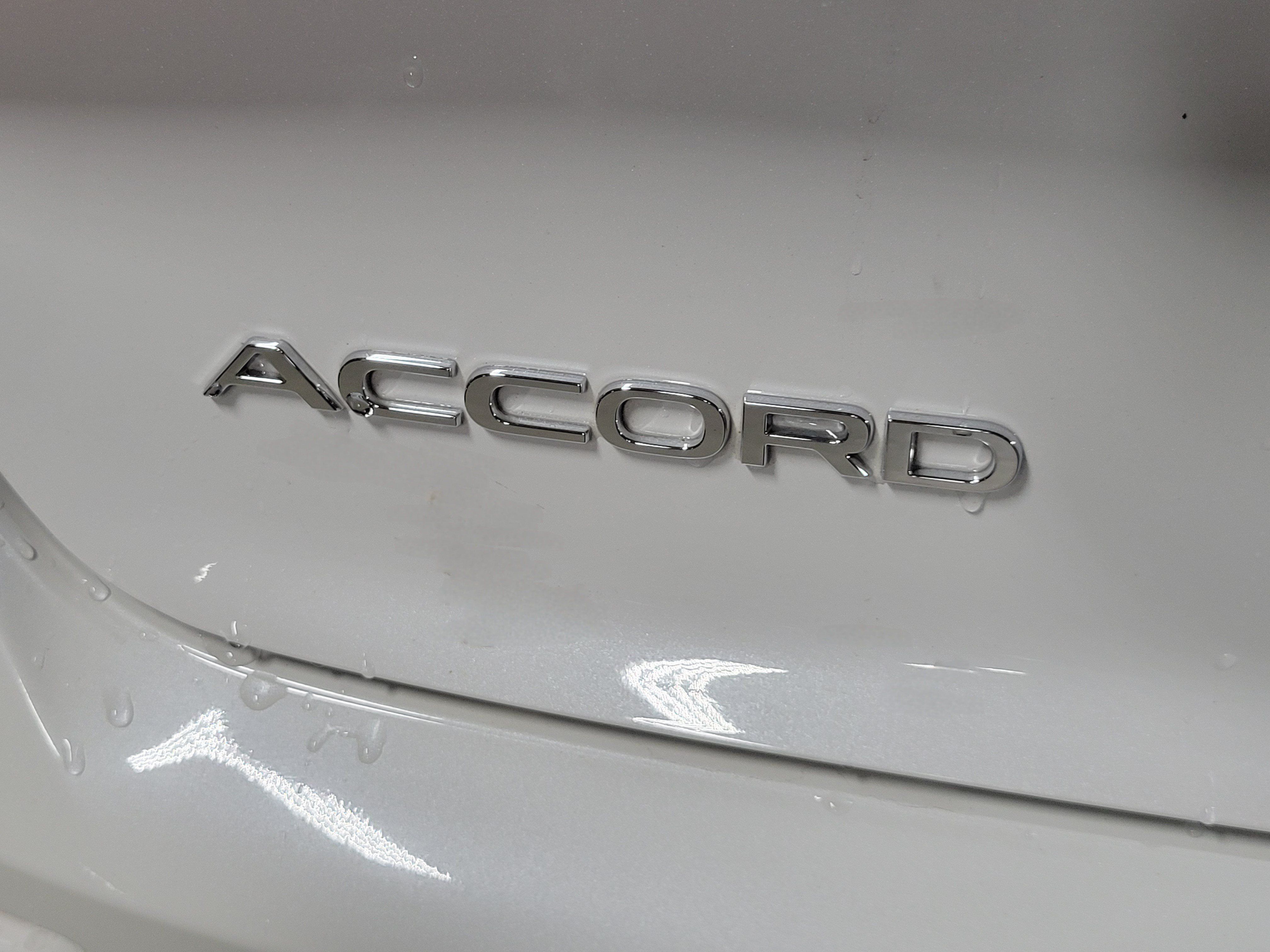 Used 2025 Honda Accord Sport image 7