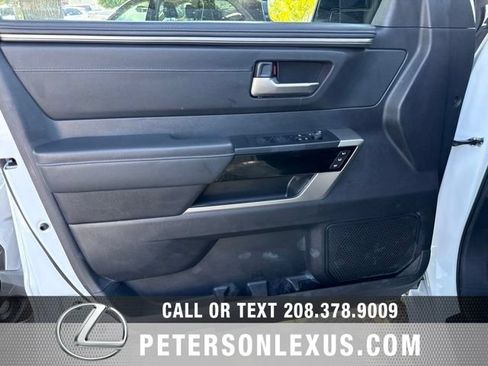 Used 2023 Toyota Tundra Limited AWD/4WD image 20
