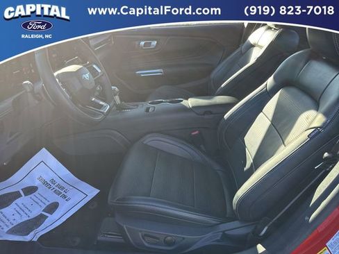 Used 2024 Ford Mustang GT Premium image 16