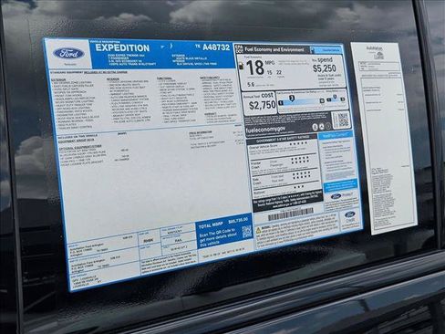 New 2026 Ford Expedition Tremor AWD/4WD image 18