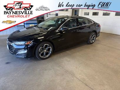 Used 2024 Chevrolet Malibu LT