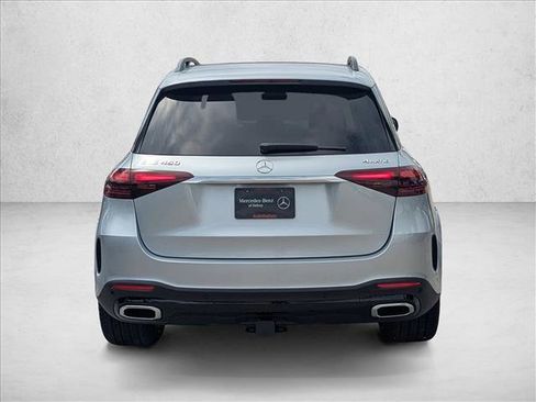 New 2026 Mercedes-Benz GLE 450 4MATIC image 7