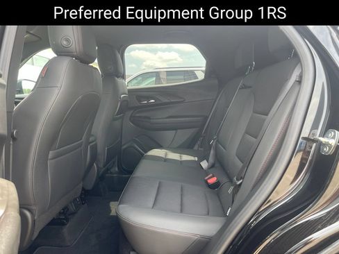 Certified 2023 Chevrolet TrailBlazer RS w/ Convenience Package FWD image 11