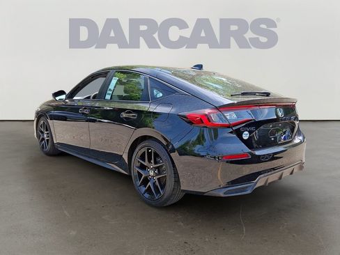 Certified 2023 Honda Civic Sport image 4