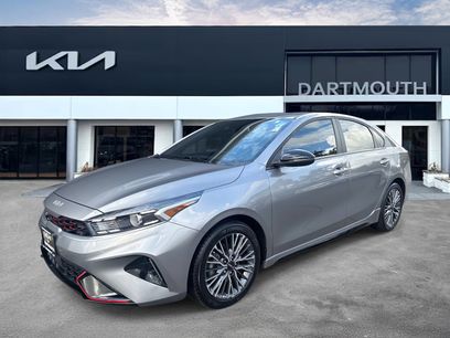 Used 2024 Kia Forte GT-Line w/ GT-Line Premium Package
