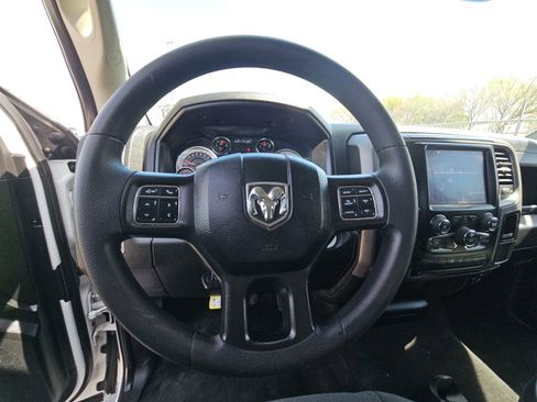 Used 2022 RAM 1500 Tradesman w/ Electronics Group image 17